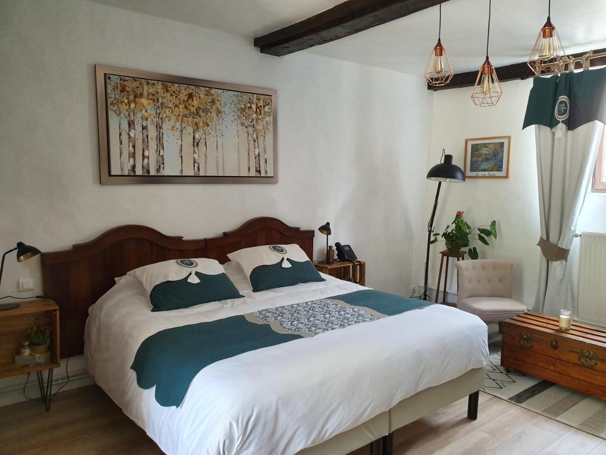 La Fresnaie : Chambres ,Table D'Hotes & Spa Tille ภายนอก รูปภาพ