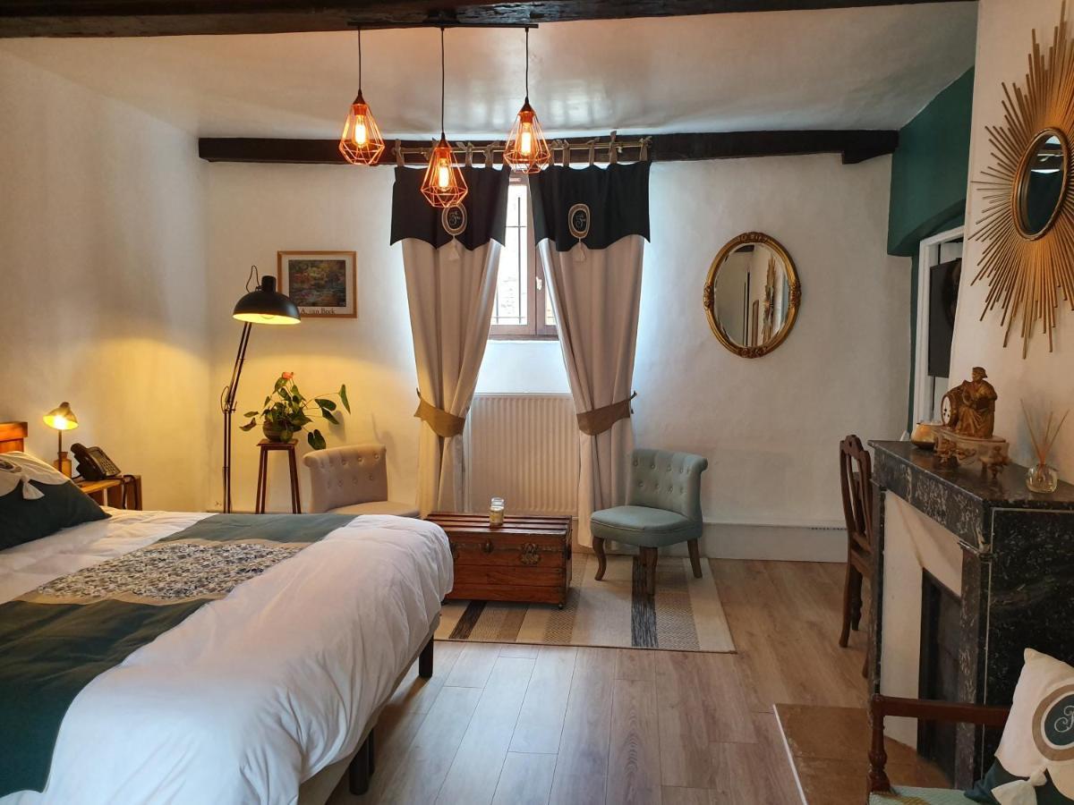 La Fresnaie : Chambres ,Table D'Hotes & Spa Tille ภายนอก รูปภาพ